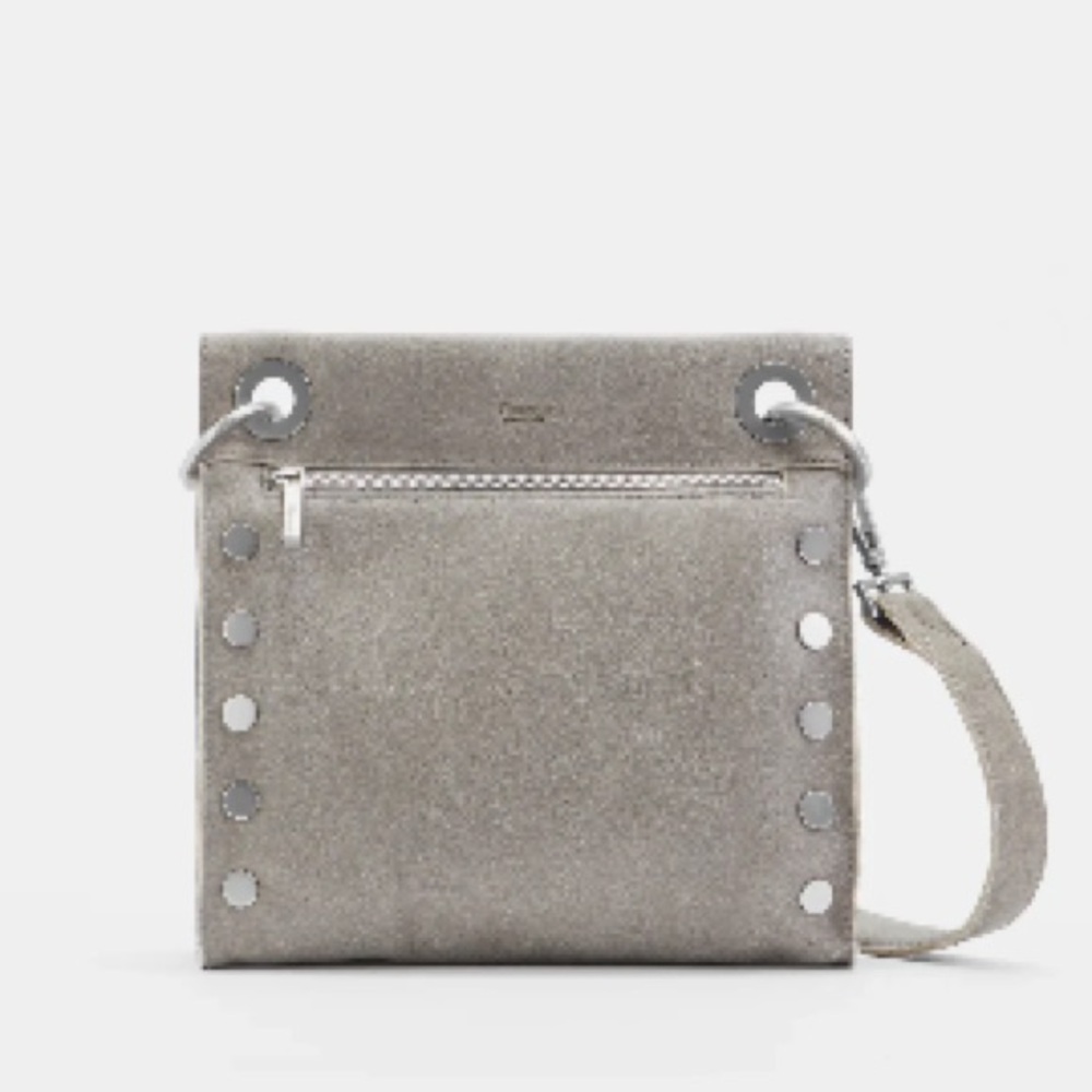 Hammitt Tony Medium Pewter/Brush Silver